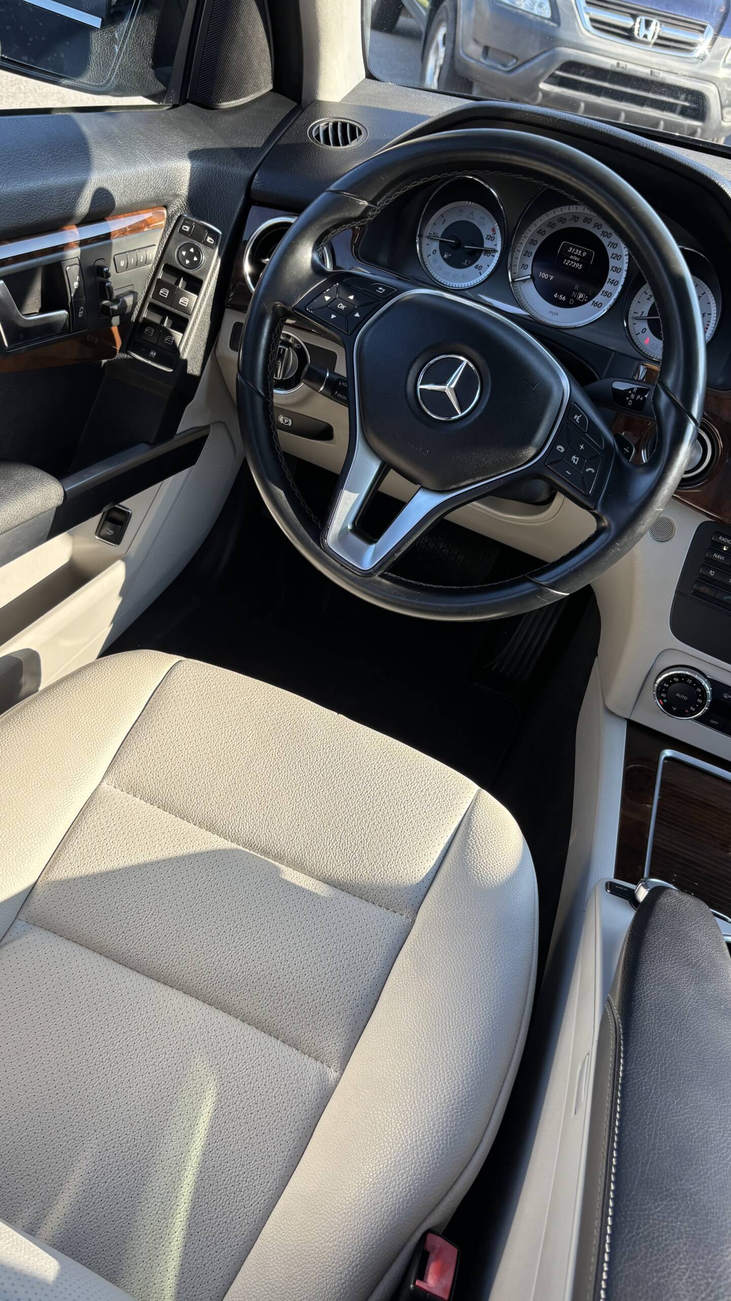 2015 Mercedes-Benz GLK 350 4MATIC