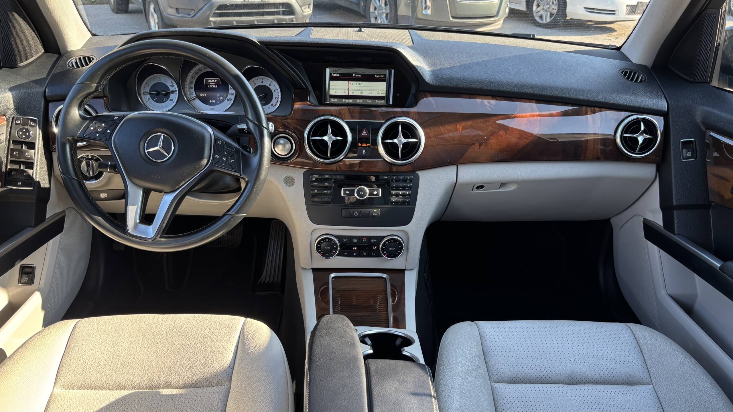 2015 Mercedes-Benz GLK 350 4MATIC