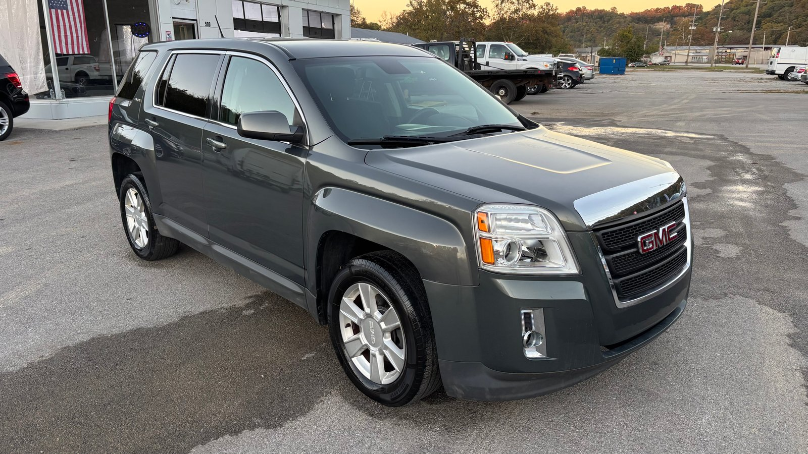 2013 GMC Terrain SLE-1 Utility 4D