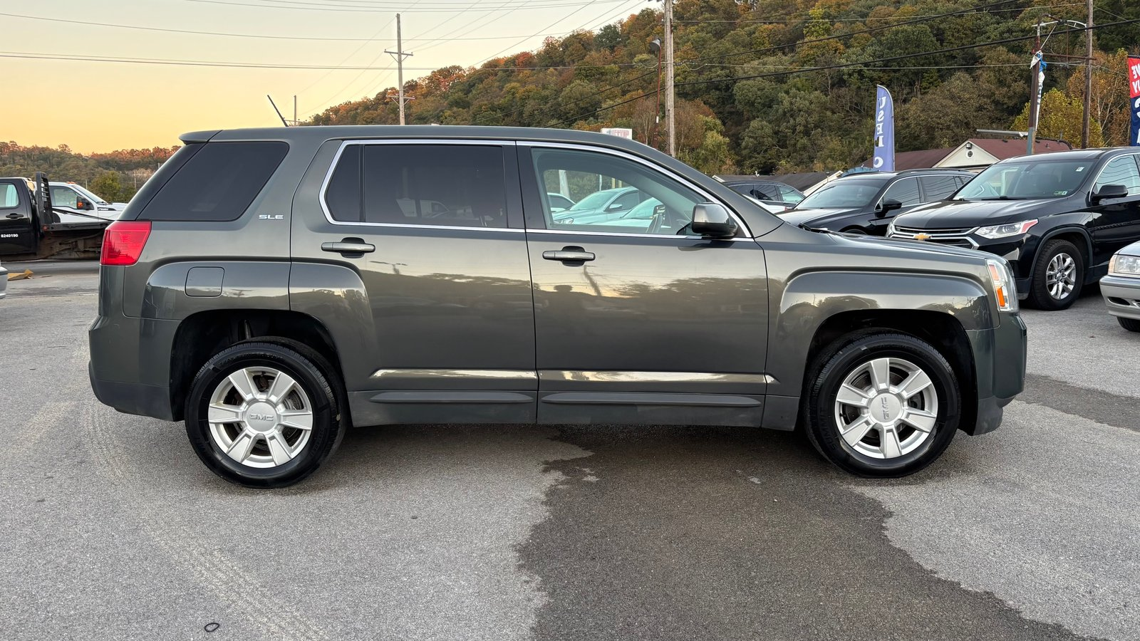 2013 GMC Terrain SLE-1 Utility 4D