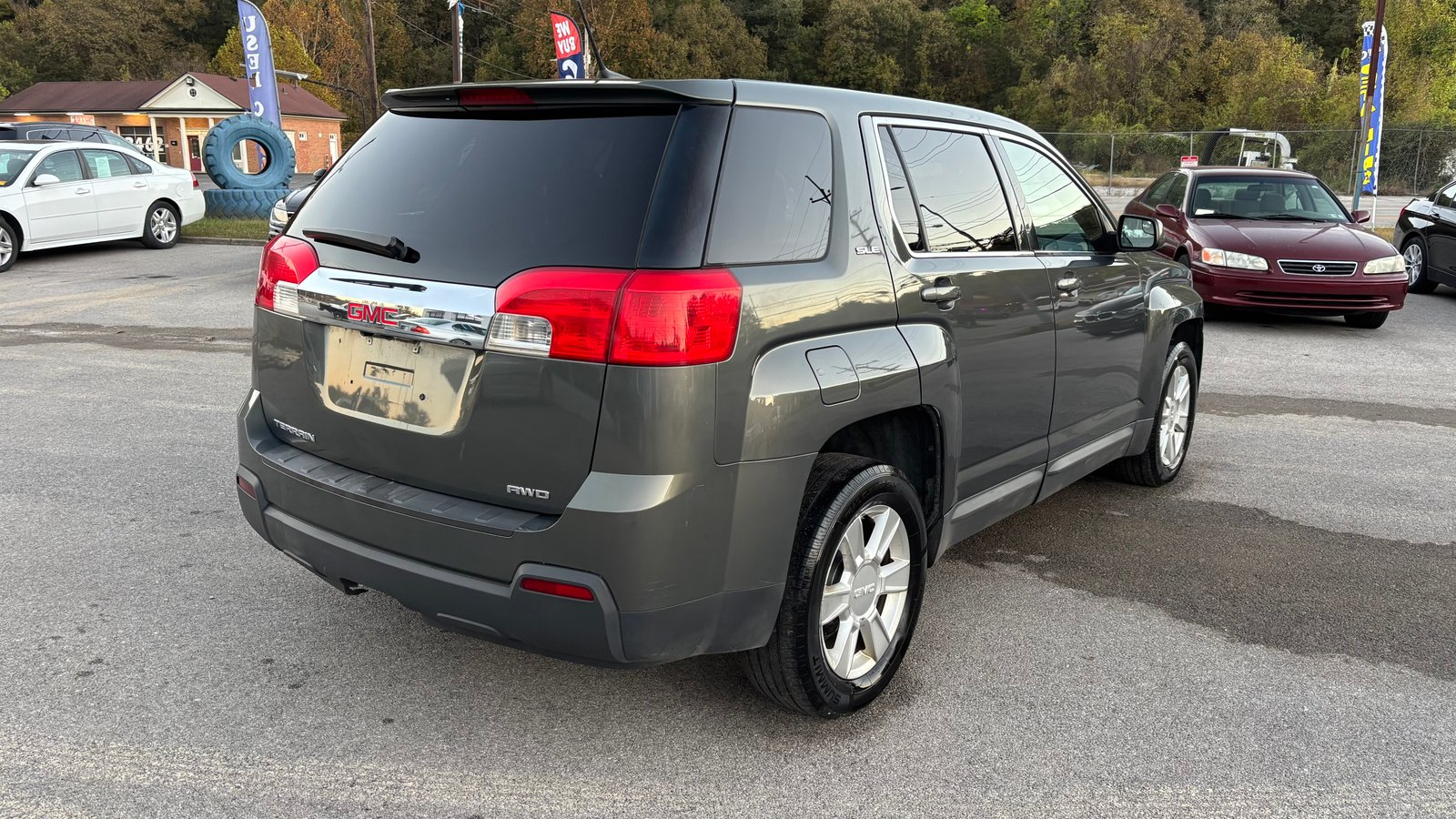 2013 GMC Terrain SLE-1 Utility 4D