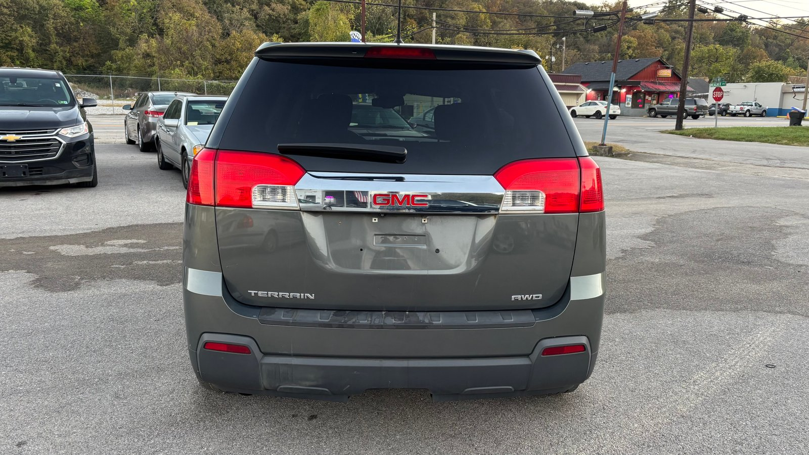 2013 GMC Terrain SLE-1 Utility 4D